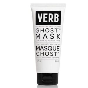 VERB Ghost Mask Hair Treatment for Men - White